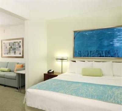 фото отеля SpringHill Suites Tulsa