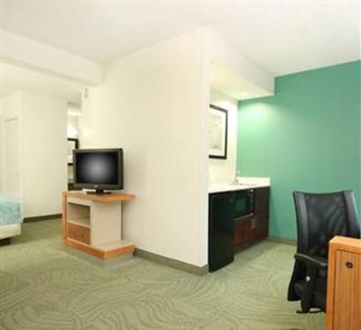 фото отеля SpringHill Suites Tulsa