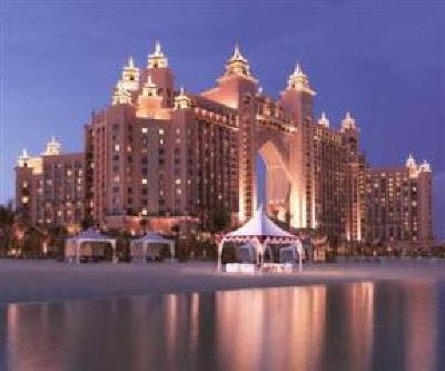 фото отеля Atlantis, The Palm