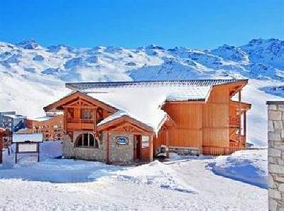 фото отеля Residence Les Balcons De Val Thorens Saint-Martin-de-Belleville