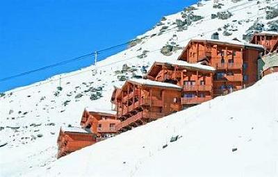 фото отеля Residence Les Balcons De Val Thorens Saint-Martin-de-Belleville