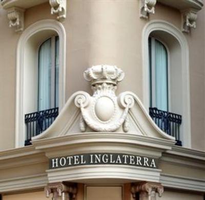 фото отеля Inglaterra Hotel Barcelona