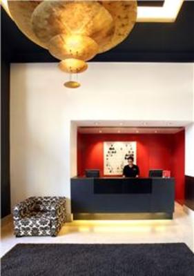 фото отеля Inglaterra Hotel Barcelona