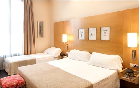 фото отеля Inglaterra Hotel Barcelona