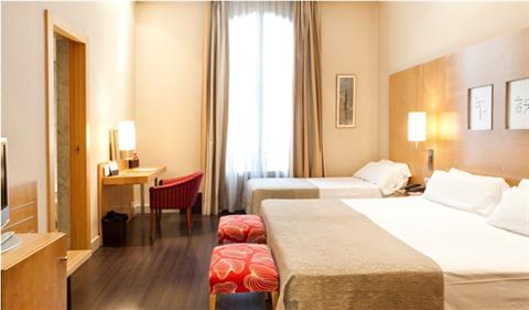 фото отеля Inglaterra Hotel Barcelona