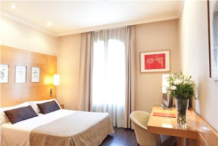 фото отеля Inglaterra Hotel Barcelona