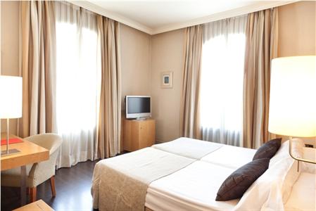 фото отеля Inglaterra Hotel Barcelona