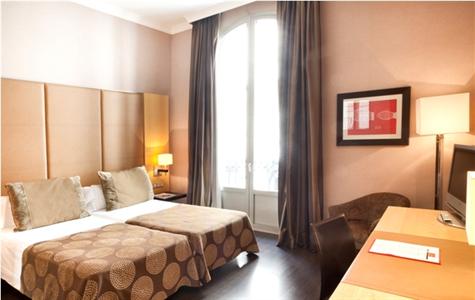 фото отеля Inglaterra Hotel Barcelona