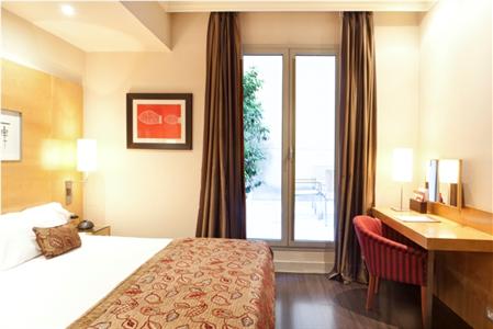 фото отеля Inglaterra Hotel Barcelona