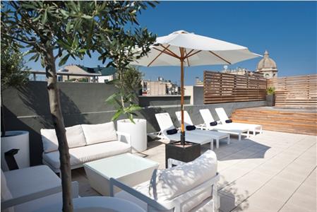 фото отеля Inglaterra Hotel Barcelona