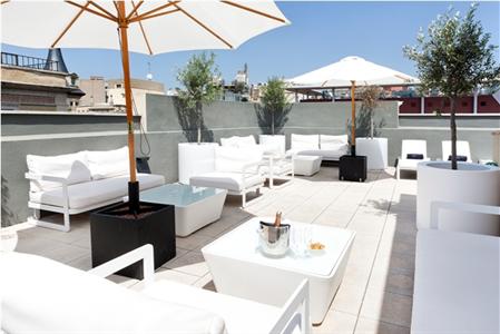 фото отеля Inglaterra Hotel Barcelona