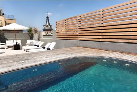 фото отеля Inglaterra Hotel Barcelona