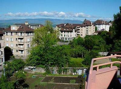 фото отеля Tulip Inn Lausanne Beaulieu