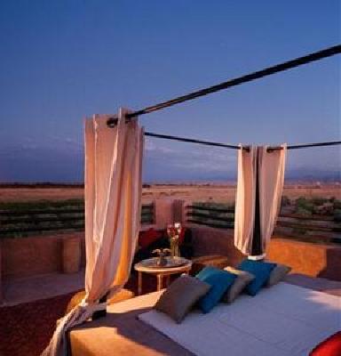 фото отеля Les Terres Mbarka Hotel Marrakech