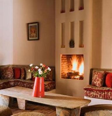 фото отеля Les Terres Mbarka Hotel Marrakech