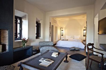 фото отеля Les Terres Mbarka Hotel Marrakech