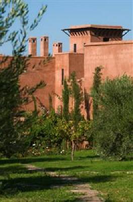 фото отеля Les Terres Mbarka Hotel Marrakech