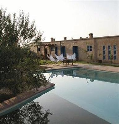 фото отеля Les Terres Mbarka Hotel Marrakech