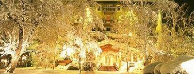 фото отеля Le Lodge Park Hotel Megeve
