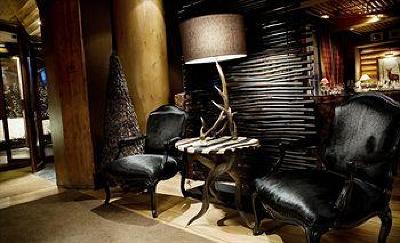 фото отеля Le Lodge Park Hotel Megeve