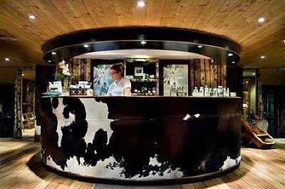 фото отеля Le Lodge Park Hotel Megeve