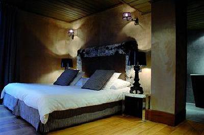 фото отеля Le Lodge Park Hotel Megeve