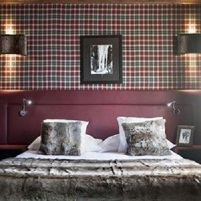 фото отеля Le Lodge Park Hotel Megeve