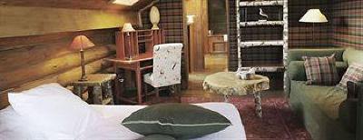фото отеля Le Lodge Park Hotel Megeve