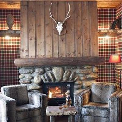фото отеля Le Lodge Park Hotel Megeve
