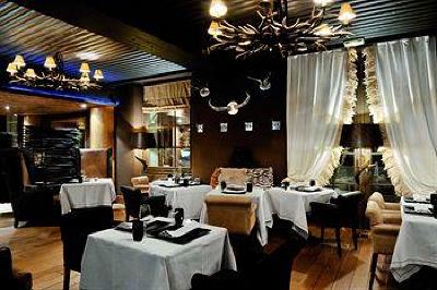 фото отеля Le Lodge Park Hotel Megeve