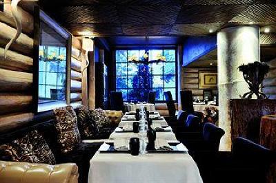 фото отеля Le Lodge Park Hotel Megeve