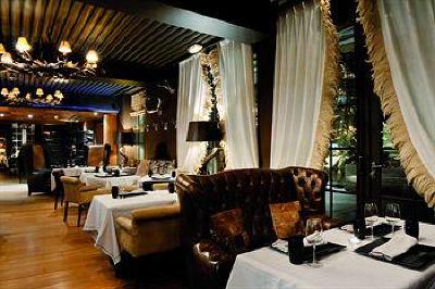 фото отеля Le Lodge Park Hotel Megeve
