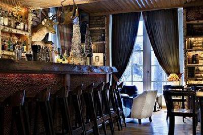 фото отеля Le Lodge Park Hotel Megeve