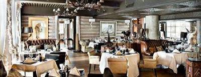 фото отеля Le Lodge Park Hotel Megeve