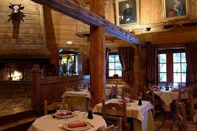 фото отеля Le Lodge Park Hotel Megeve