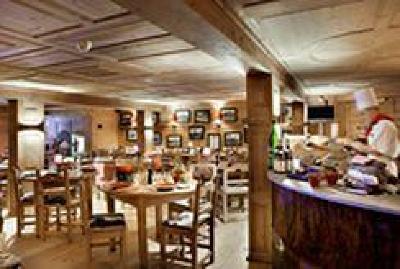 фото отеля Le Lodge Park Hotel Megeve