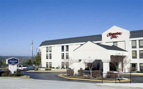 фото отеля Hampton Inn Cullman
