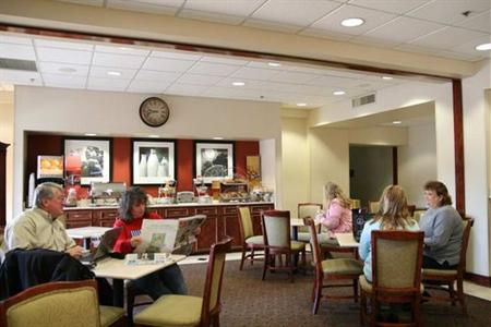 фото отеля Hampton Inn Cullman