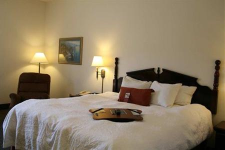 фото отеля Hampton Inn Cullman