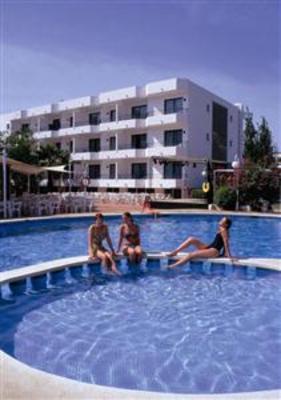 фото отеля Hotel Club La Noria Ibiza