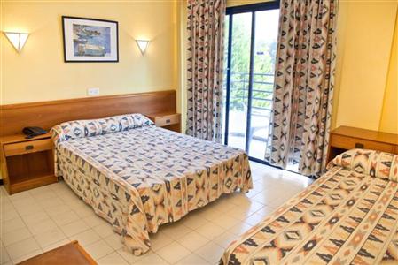 фото отеля Hotel Club La Noria Ibiza