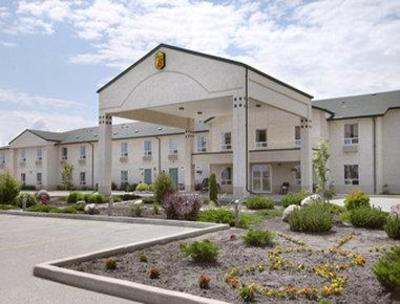 фото отеля Super 8 Morden