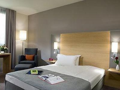 фото отеля Fuerther Hotel Mercure Nuernberg West