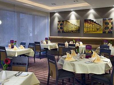 фото отеля Fuerther Hotel Mercure Nuernberg West