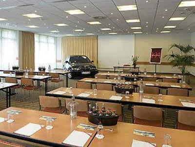 фото отеля Fuerther Hotel Mercure Nuernberg West