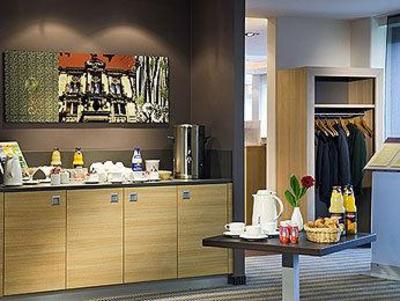 фото отеля Fuerther Hotel Mercure Nuernberg West