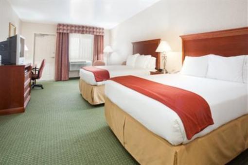 фото отеля Holiday Inn Express Gunnison