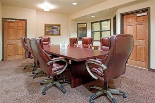 фото отеля Holiday Inn Express Gunnison
