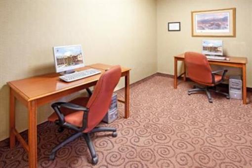 фото отеля Holiday Inn Express Gunnison