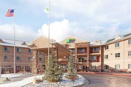 фото отеля Holiday Inn Express Gunnison